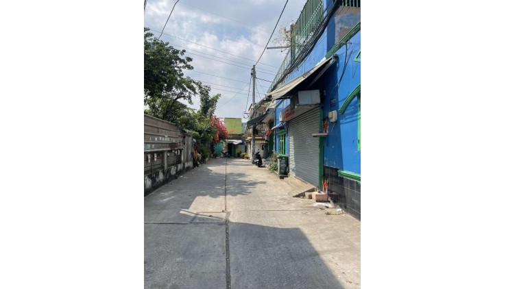 ML31- NHÀ ĐẦU ĐƯỜNG MÃ LÒ – SÁT KHU TÊN LỬA- HẺM OTO - 71M - 4 TẦNG - NHỈNH 6 TỶ - XE HƠI NGỦ TRONG NHÀ